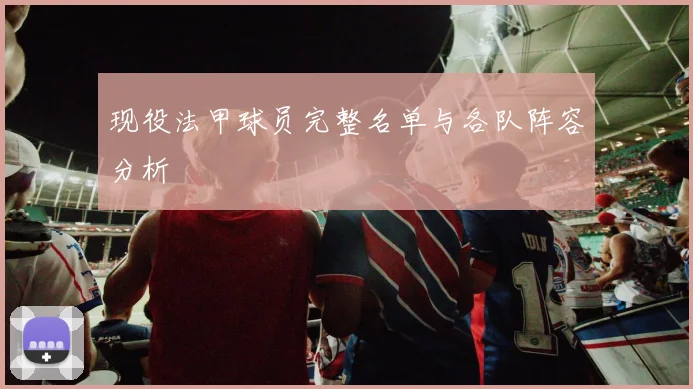 现役法甲球员完整名单与各队阵容分析