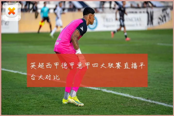 英超西甲德甲意甲四大联赛直播平台大对比